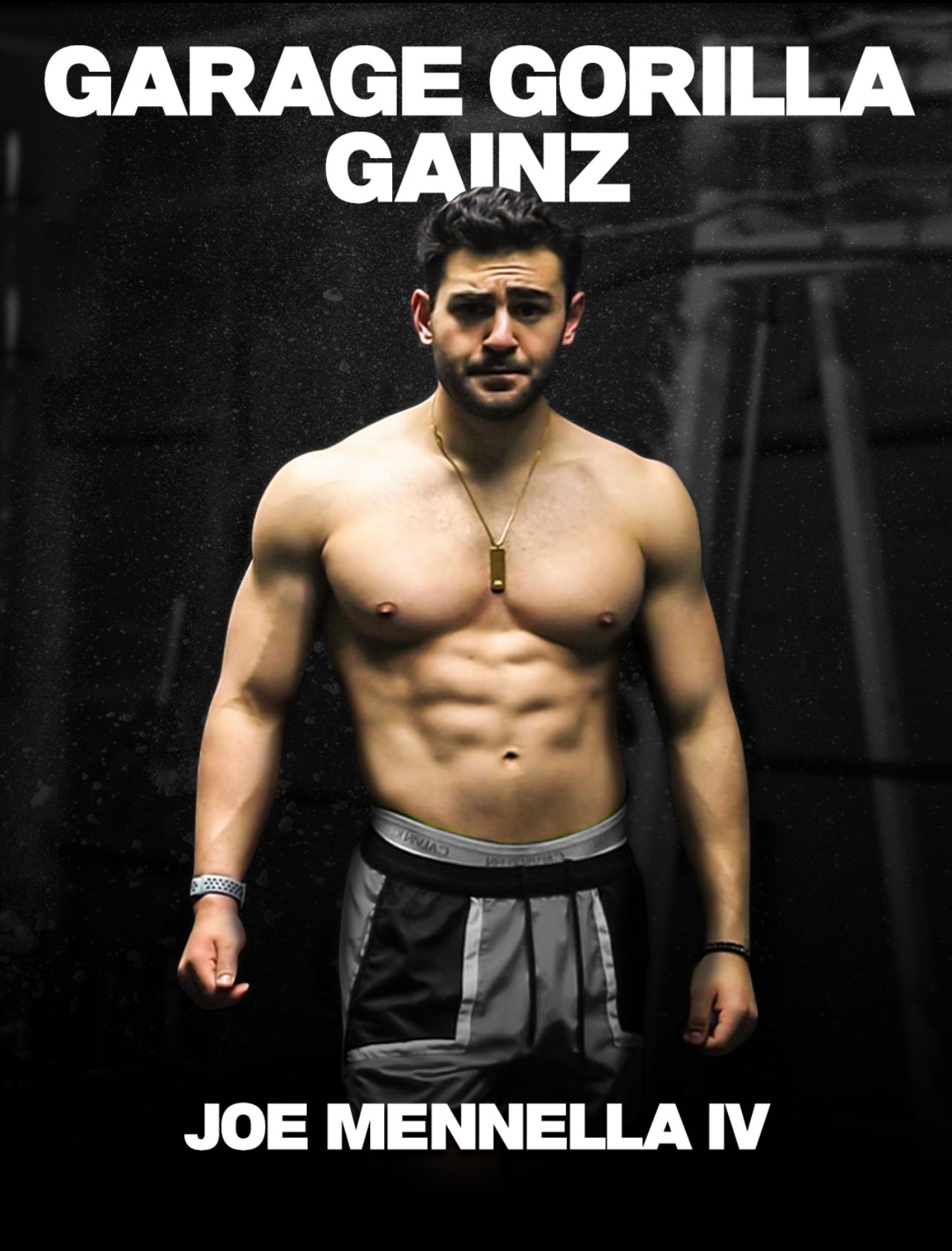 The Garage Gorilla Gainz - Workout Program